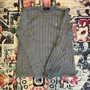Women’s Polo Sweater